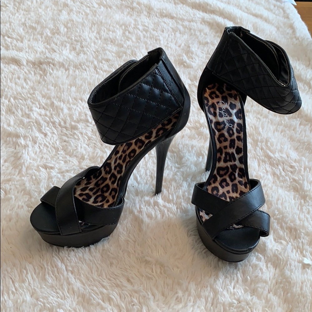 New heels 5 1/2